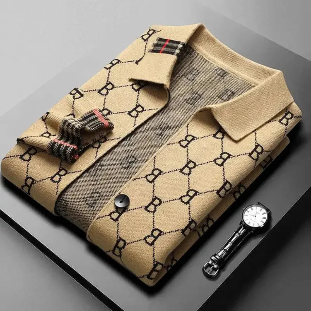 Joah | Marcello Luxe Knit Cardigan