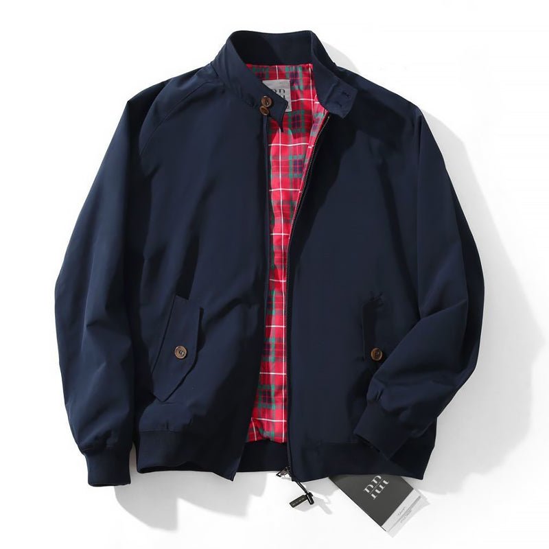 Zahir® | Marco De Luca Harrington Jacket