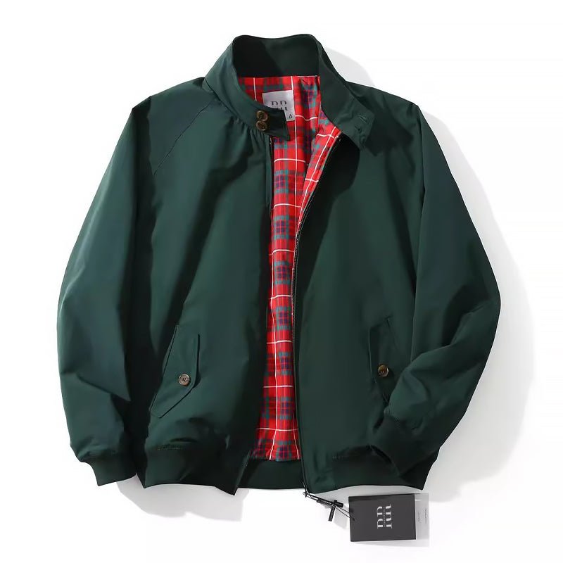 Zahir® | Marco De Luca Harrington Jacket