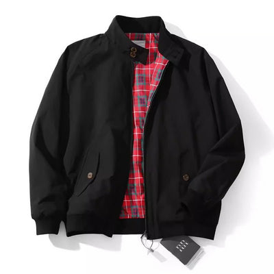 Zahir® | Marco De Luca Harrington Jacket