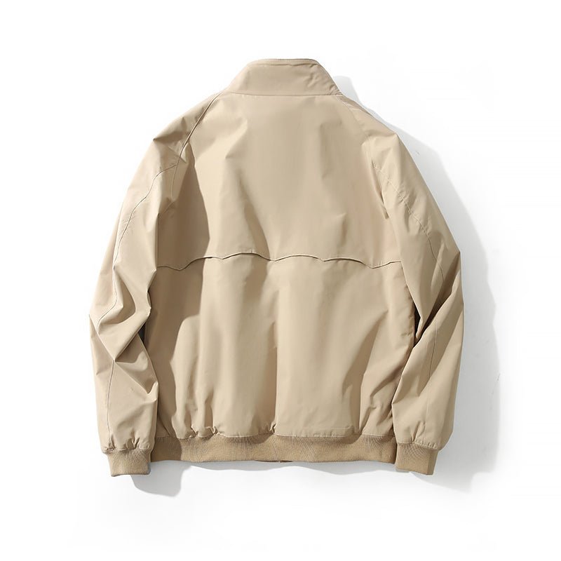 Zahir® | Marco De Luca Harrington Jacket