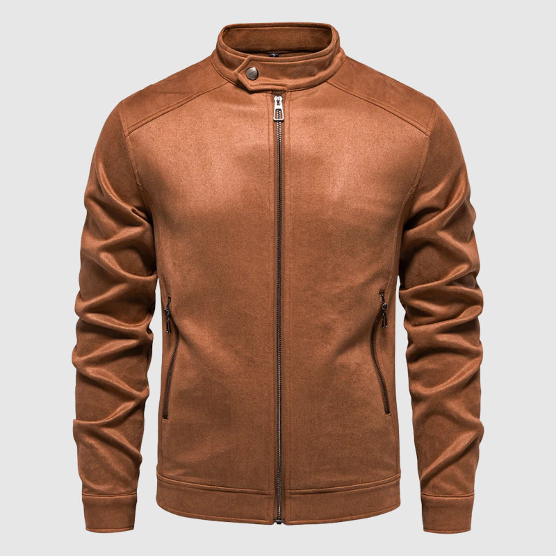 Viggo® | Marco De Luca Evanston Suede Jacket