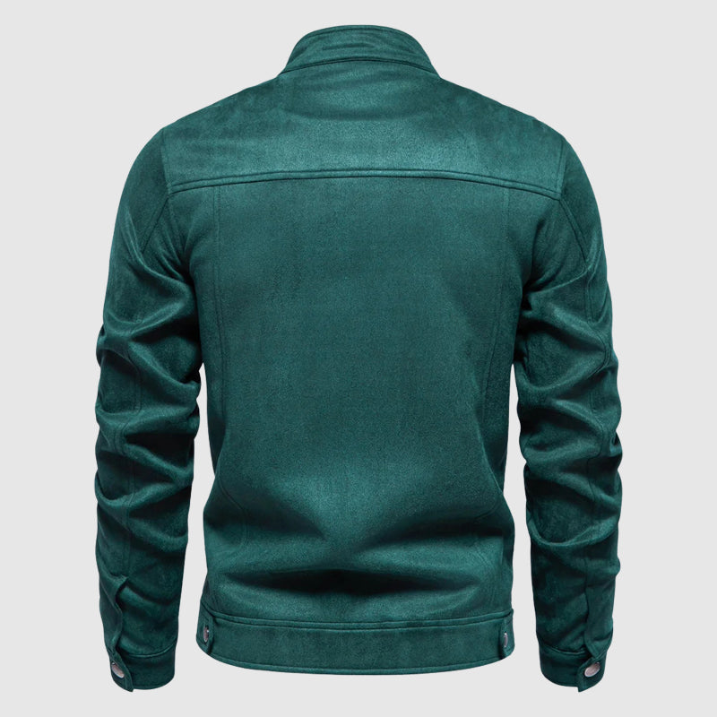 Viggo® | Marco De Luca Evanston Suede Jacket