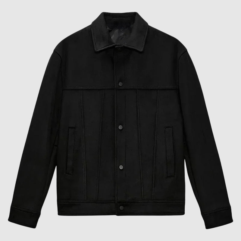 Vital® | Marco De Luca Viterbo Suede Jacket