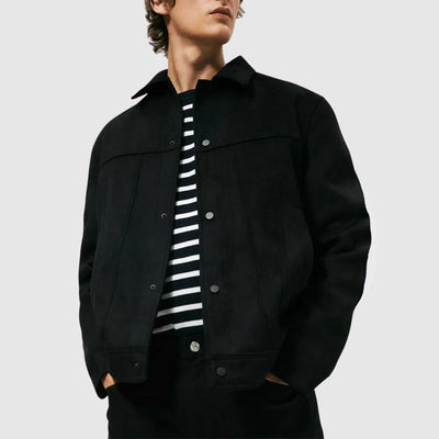 Vital® | Marco De Luca Viterbo Suede Jacket