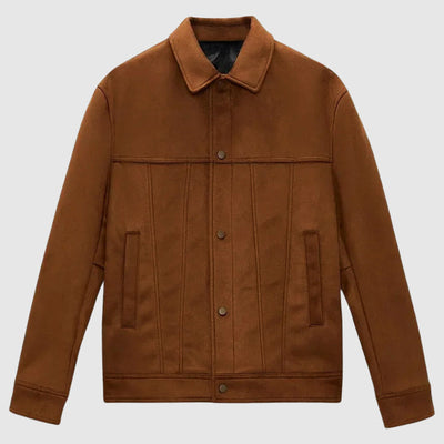Vital® | Marco De Luca Viterbo Suede Jacket