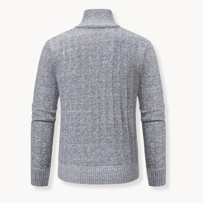 Aquiles | Zip Sweater