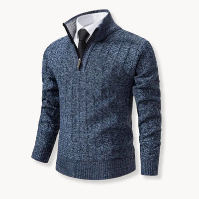 Aquiles | Zip Sweater