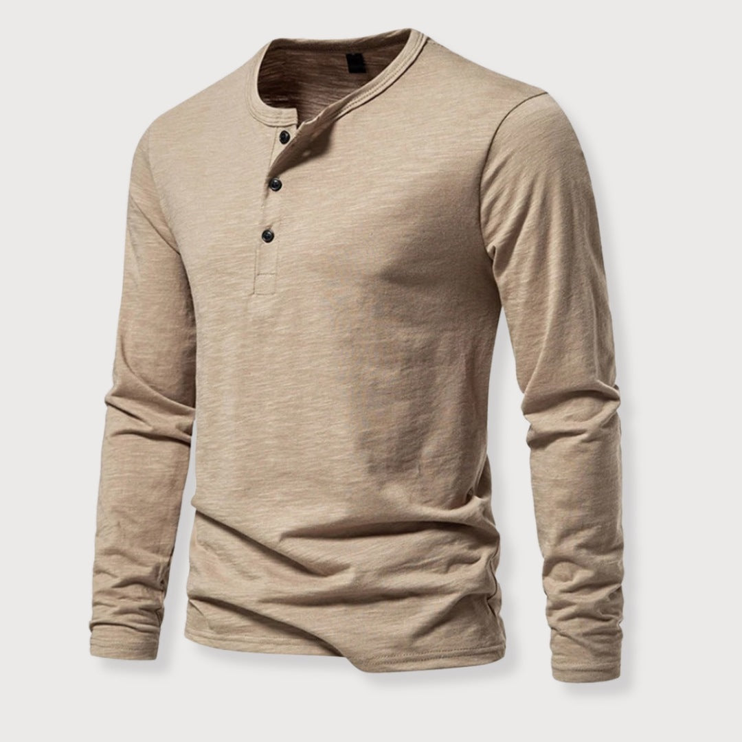 Américo® | Camicia Henley