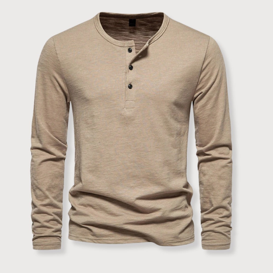 Américo® | Camicia Henley