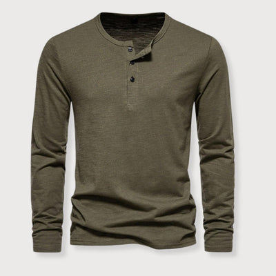 Américo® | Camicia Henley