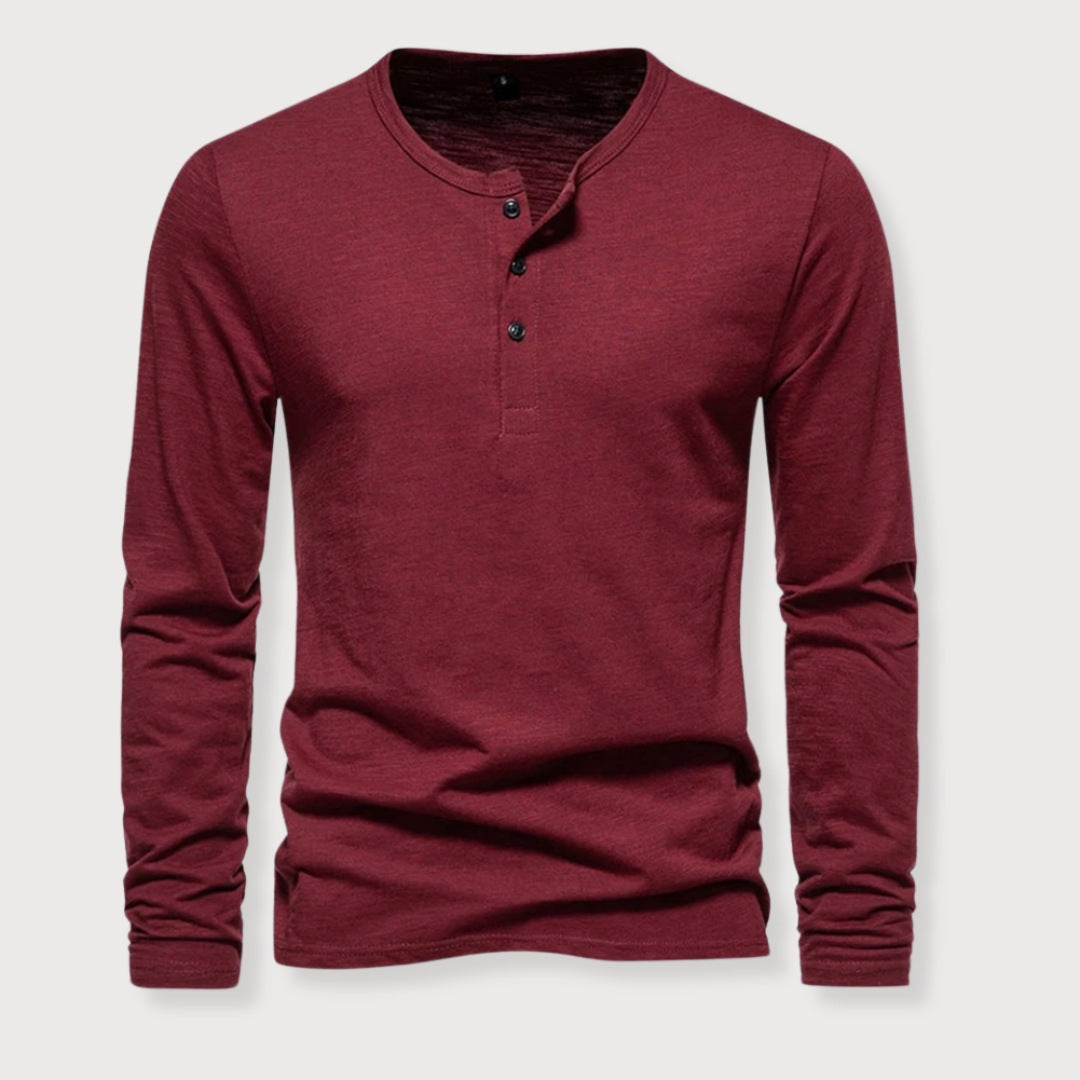 Américo® | Camicia Henley
