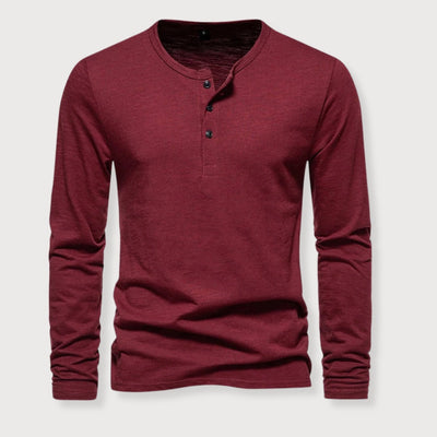 Américo® | Camicia Henley