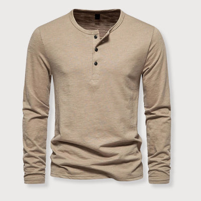 Américo® | Camicia Henley