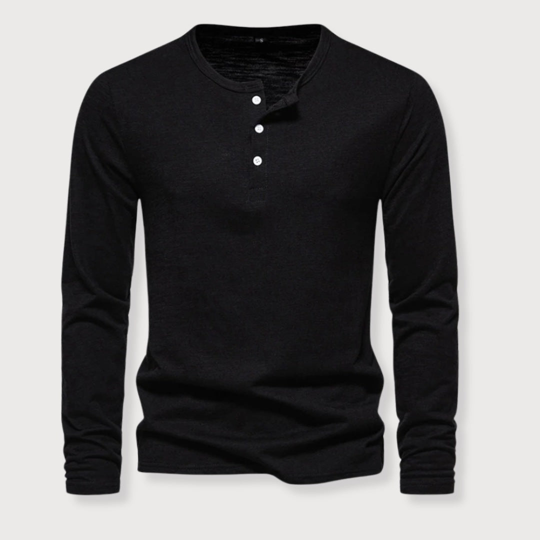 Américo® | Camicia Henley