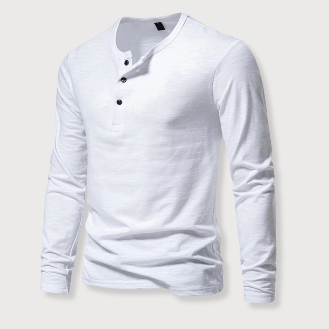 Américo® | Camicia Henley