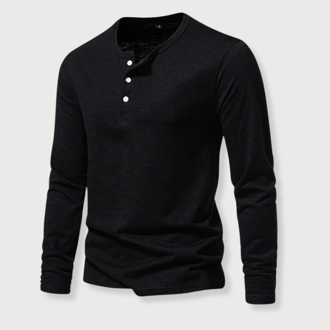 Américo® | Camicia Henley
