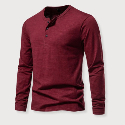 Américo® | Camicia Henley
