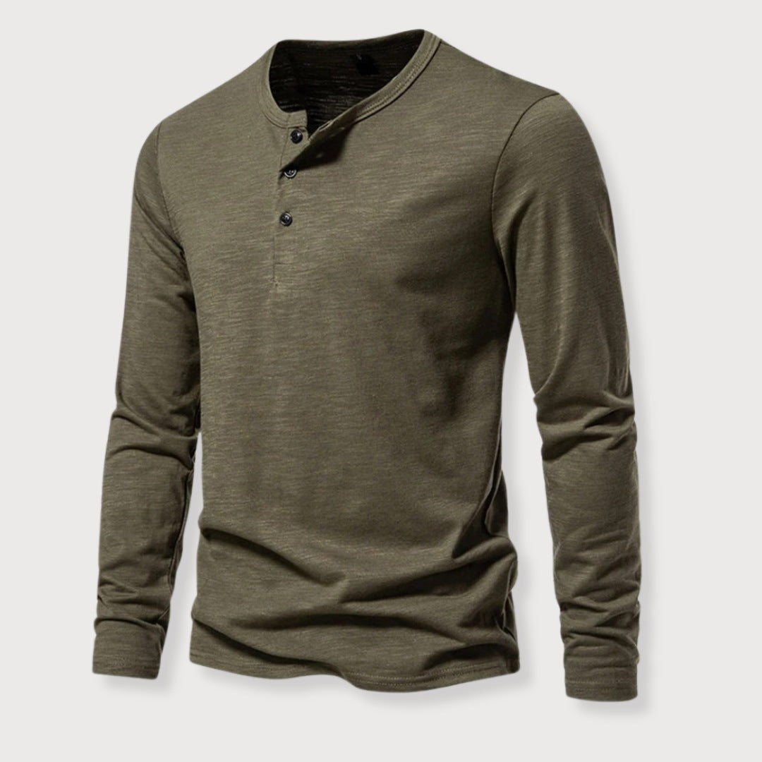 Américo® | Camicia Henley
