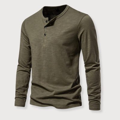 Américo® | Camicia Henley