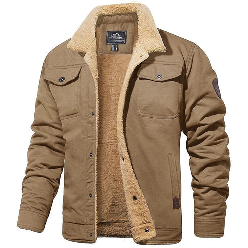 Julien® | Modern Bomber Jacket