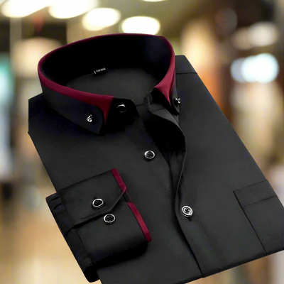 Asbjorn® | Iver™ Classic Long-Sleeve Shirt