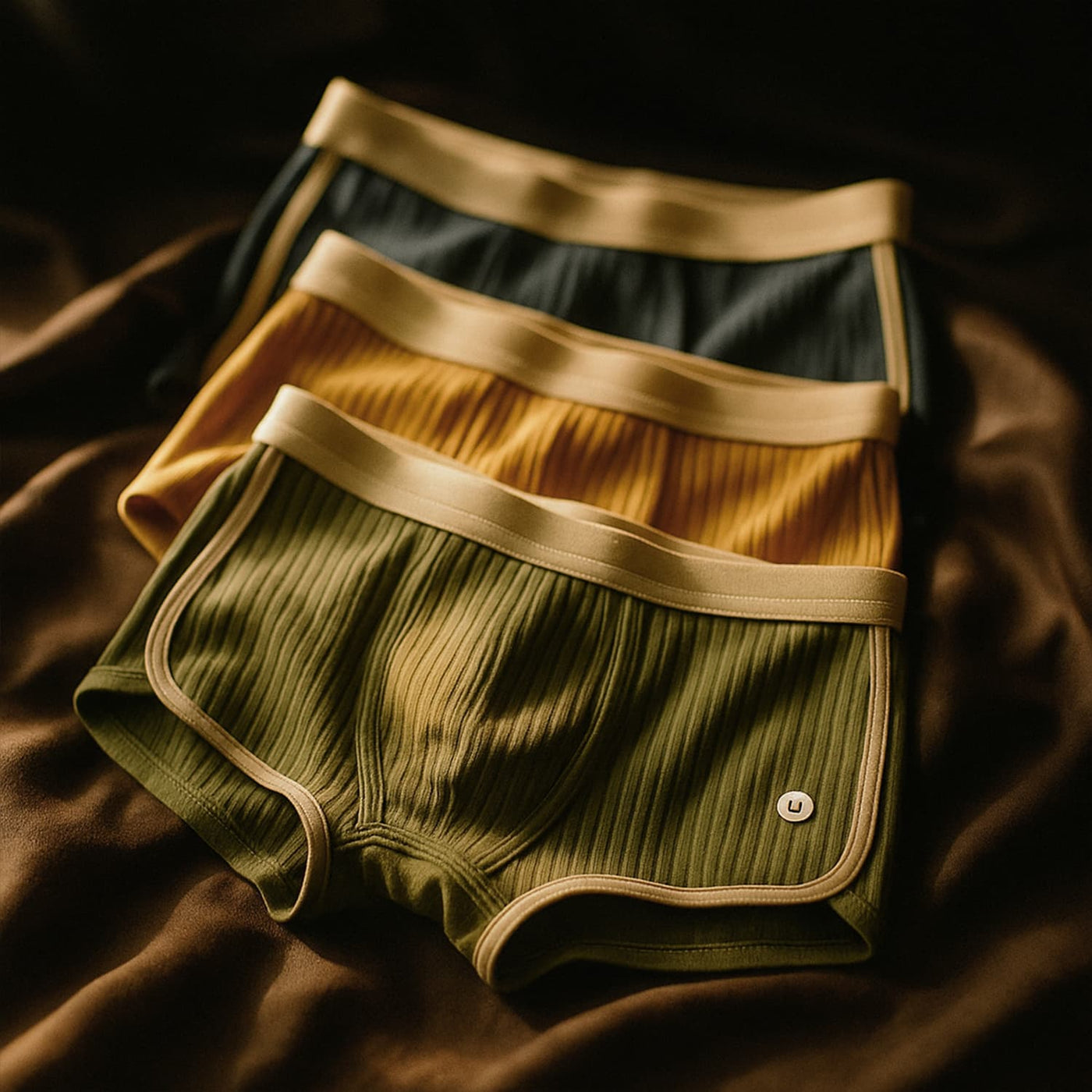Gordon | LUXURY ULTRA-SOFT MEN'S BOXER BRIEFS