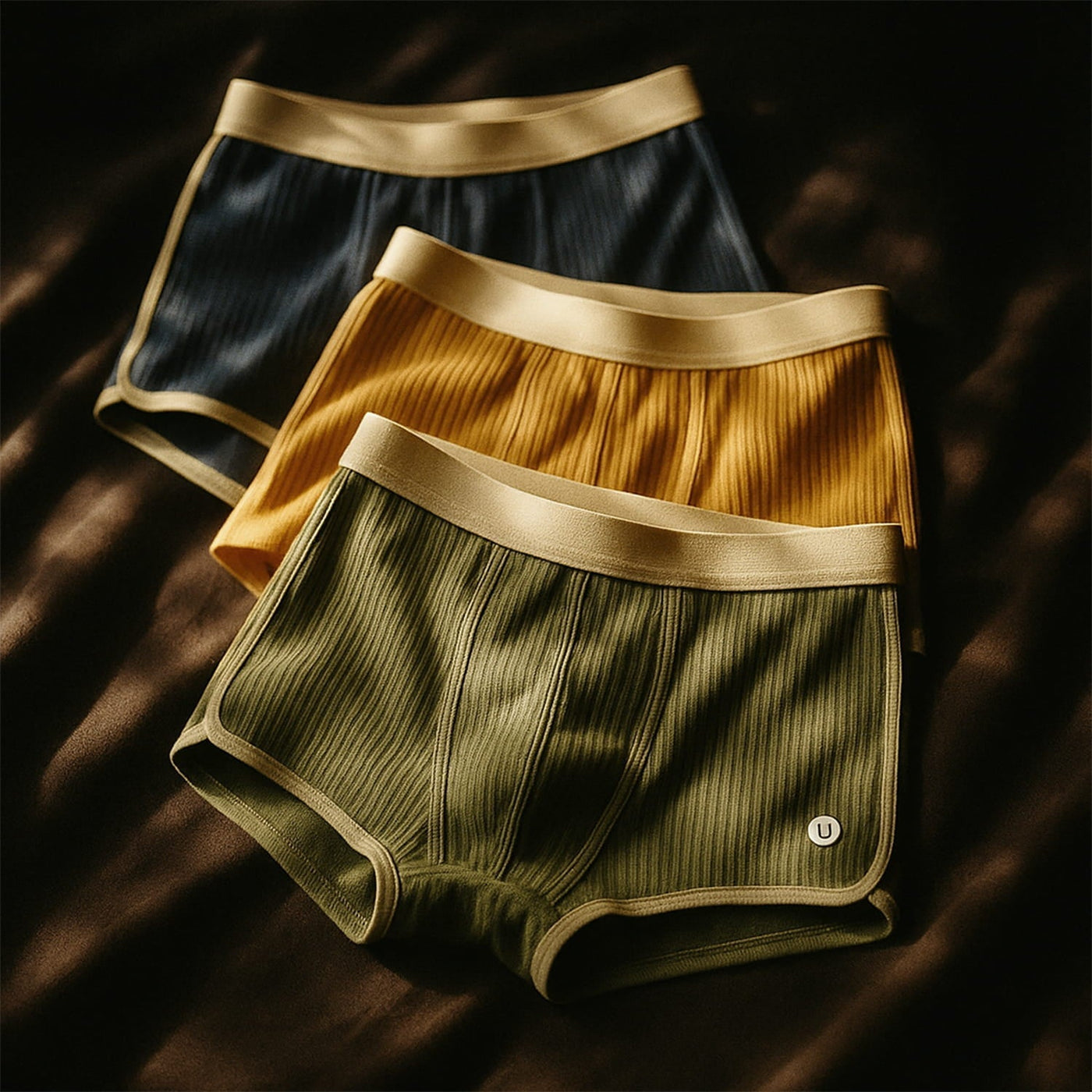 Gordon | LUXURY ULTRA-SOFT MEN'S BOXER BRIEFS