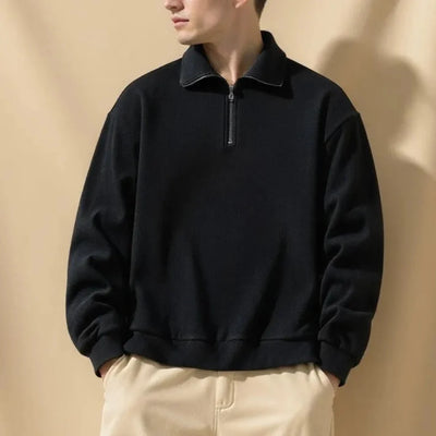 Rubén | Zip Sweatshirt