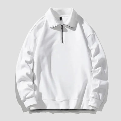 Rubén | Zip Sweatshirt