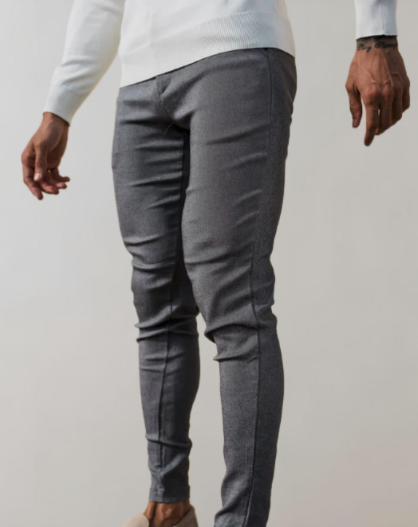 Iván® | Simple And Stylish   Pants