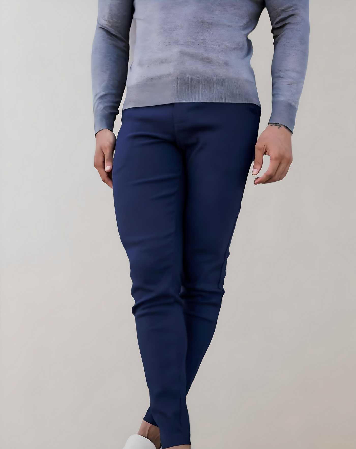 Iván® | Simple And Stylish   Pants