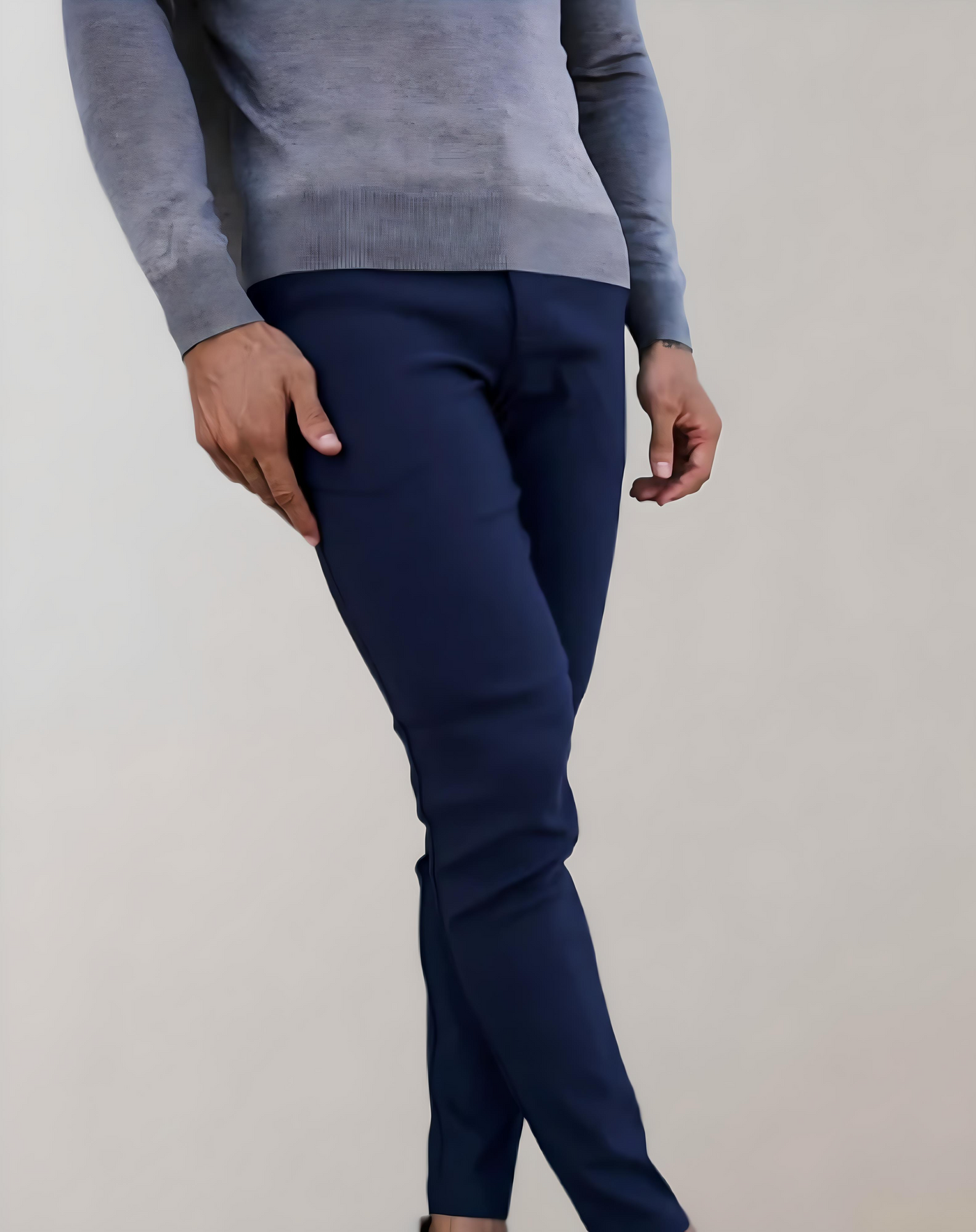 Iván® | Simple And Stylish   Pants