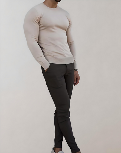 Iván® | Simple And Stylish   Pants