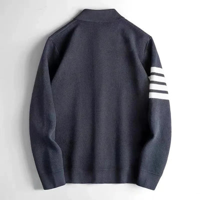 Dámaso | Front Cardigan