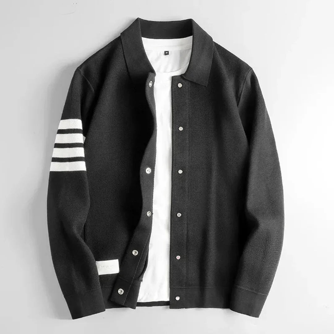 Dámaso | Front Cardigan