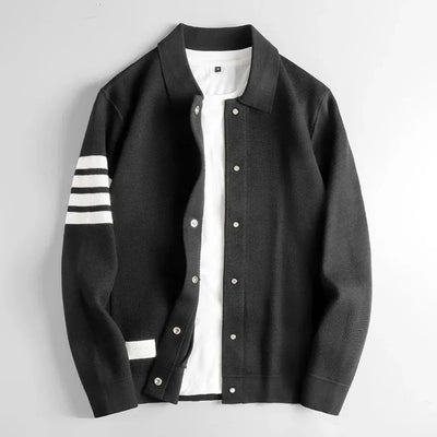 Dámaso | Front Cardigan