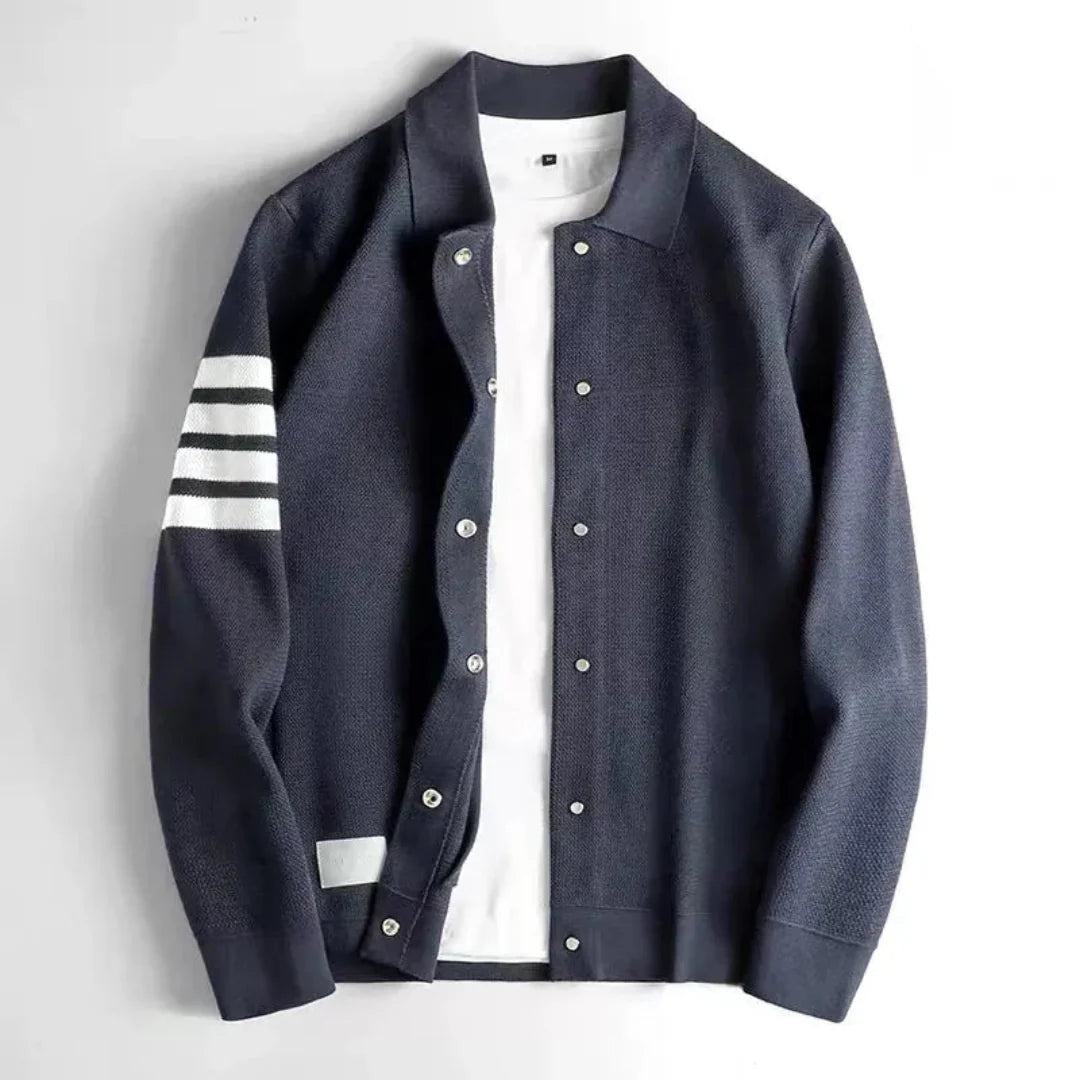 Dámaso | Front Cardigan