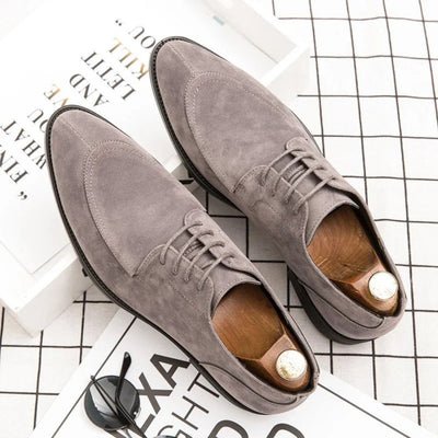 Rowan | Matthias Classic Derby Shoes