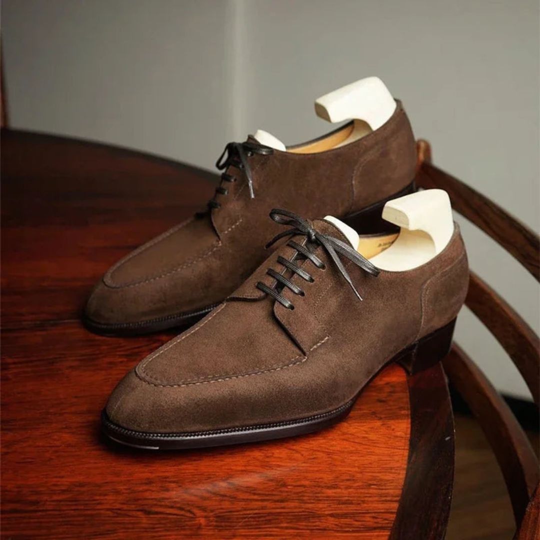 Rowan | Matthias Classic Derby Shoes
