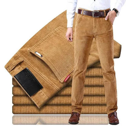 Eduardo® | Warm and elegant winter trousers
