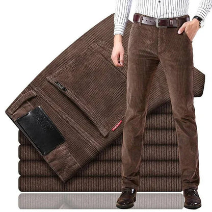 Eduardo® | Warm and elegant winter trousers