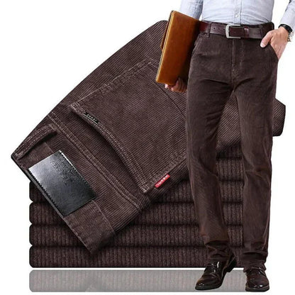 Eduardo® | Warm and elegant winter trousers