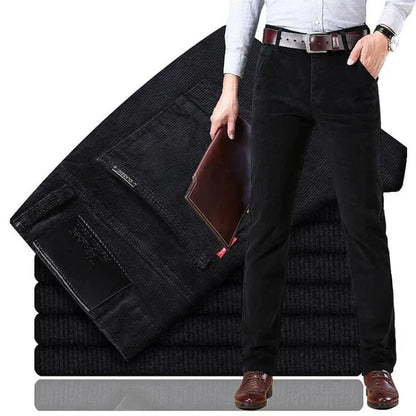 Eduardo® | Warm and elegant winter trousers