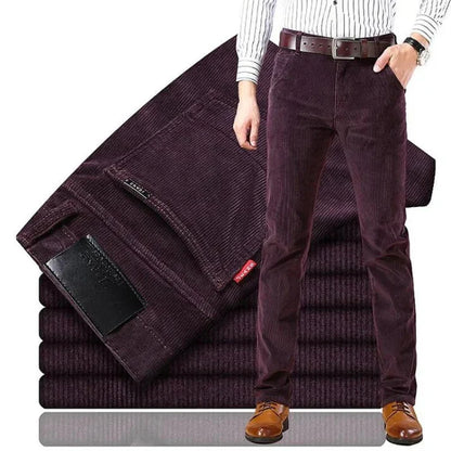 Eduardo® | Warm and elegant winter trousers