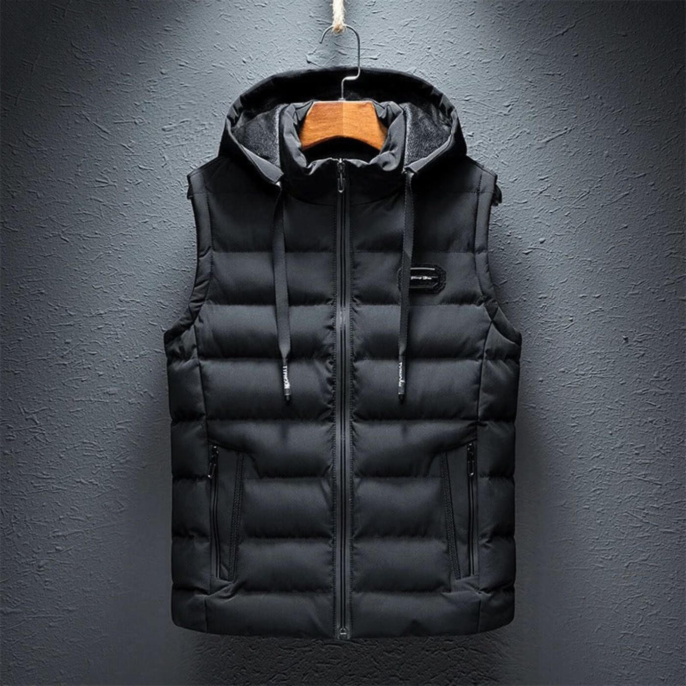 Borja® | Lightweight Sleeveless Jacket