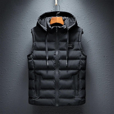 Borja® | Lightweight Sleeveless Jacket