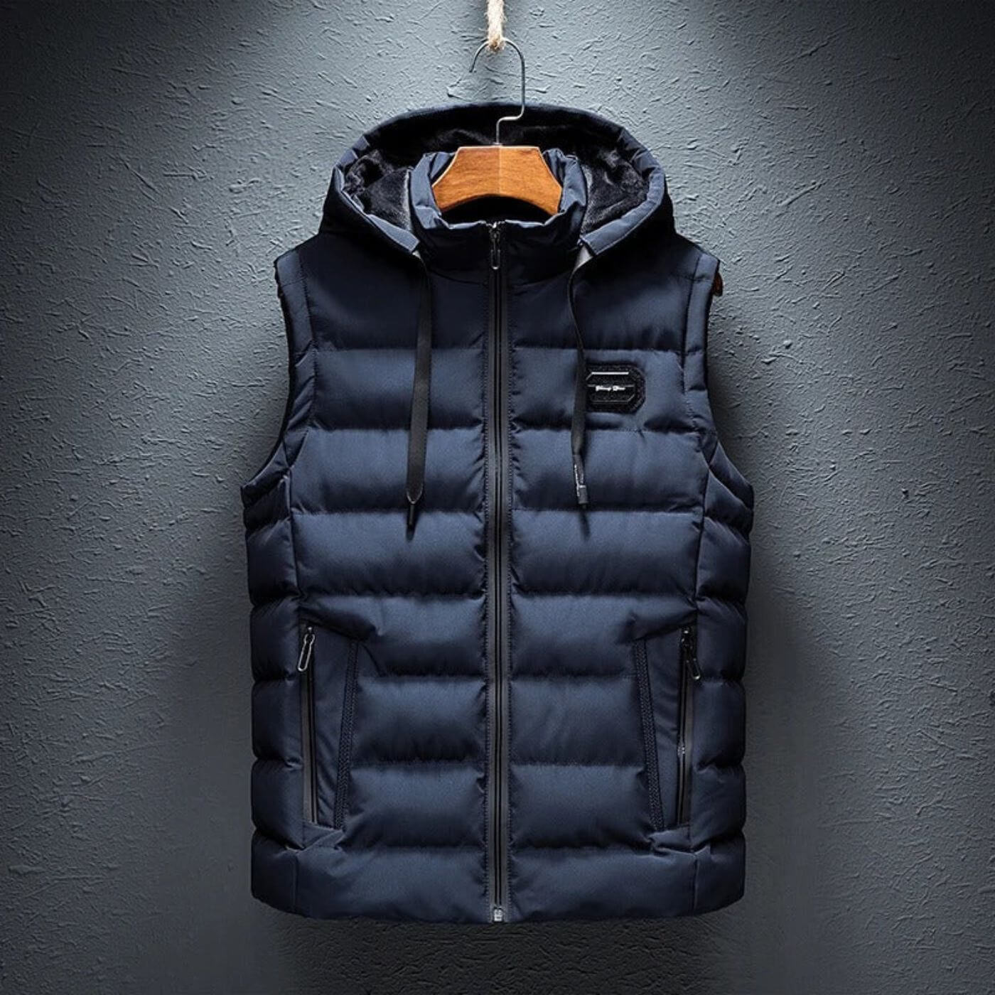 Borja® | Lightweight Sleeveless Jacket