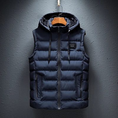 Borja® | Lightweight Sleeveless Jacket