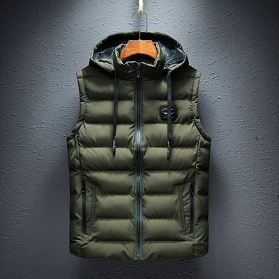 Borja® | Lightweight Sleeveless Jacket